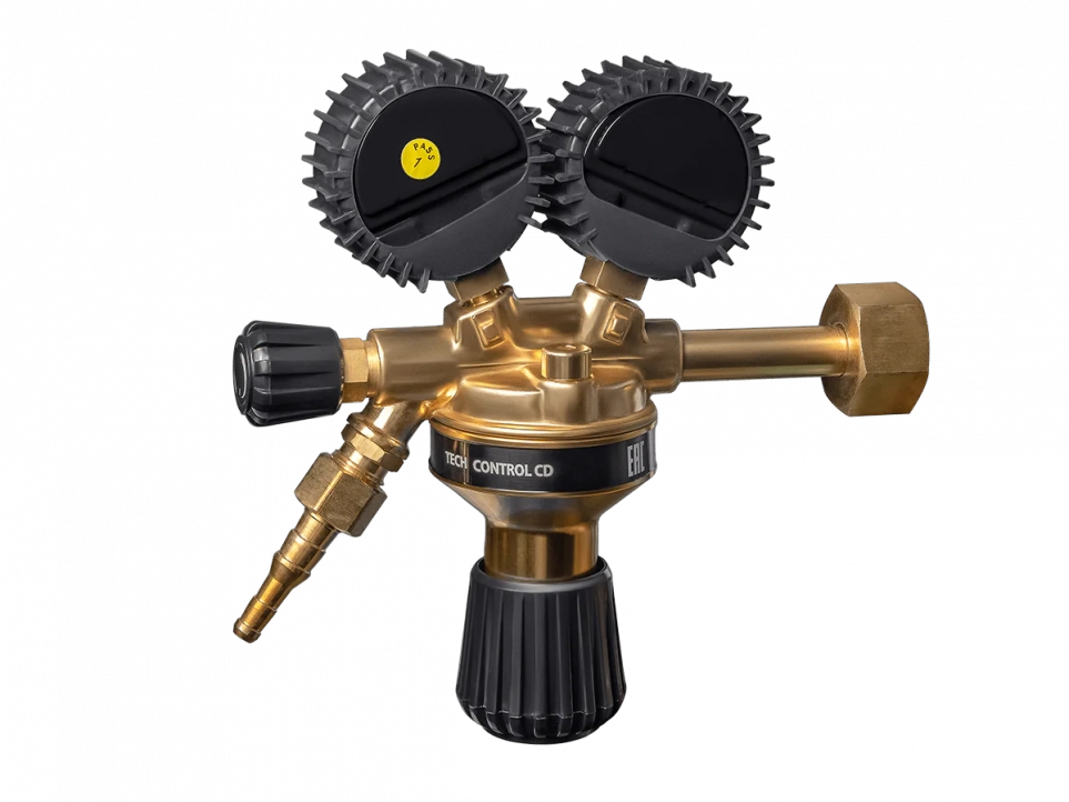 Профессиональный углекислотный редуктор Сварог TECH CONTROL CD (00000095250)