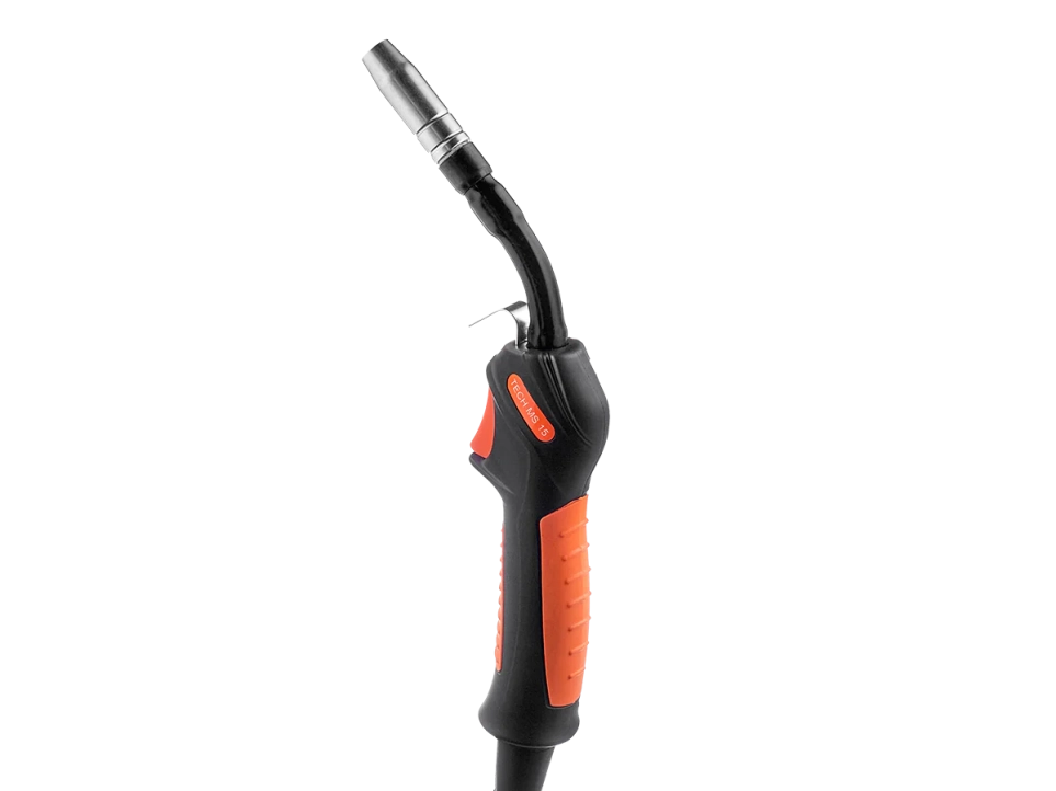 TECH MS 15 F (до 180A), 3м (с гибким гусаком)