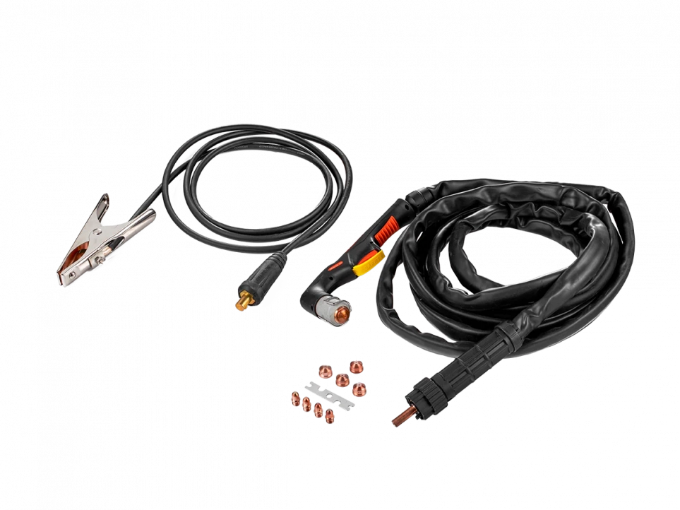 Комплект поставки плазмореза Сварог REAL CUT 100 (L221)