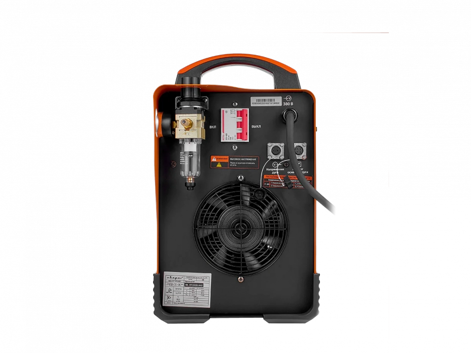 Плазморез на 380 В. Сварог REAL CUT 100 (L221)