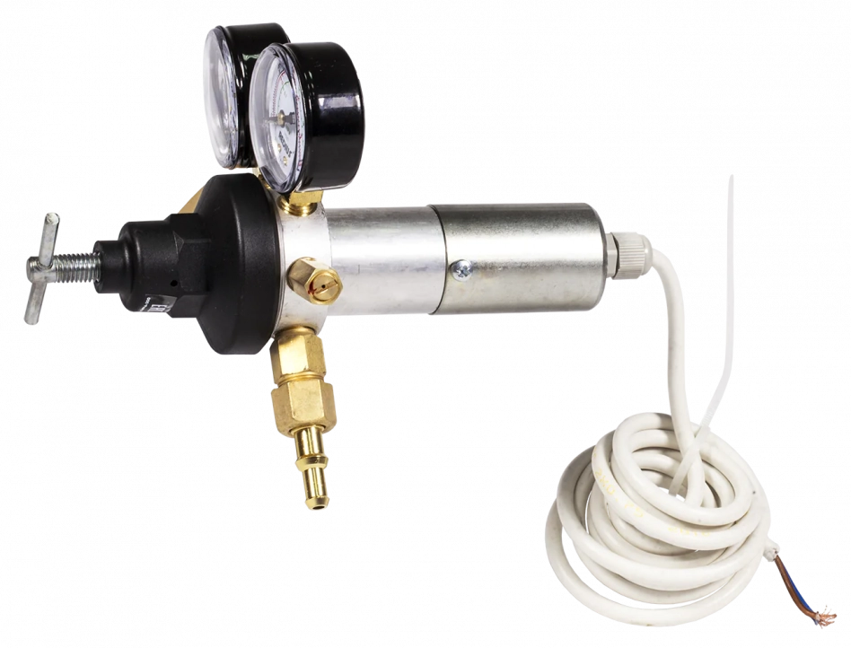 Качественный регулятор расхода газа REDIUS У-30-КР2П (36В)