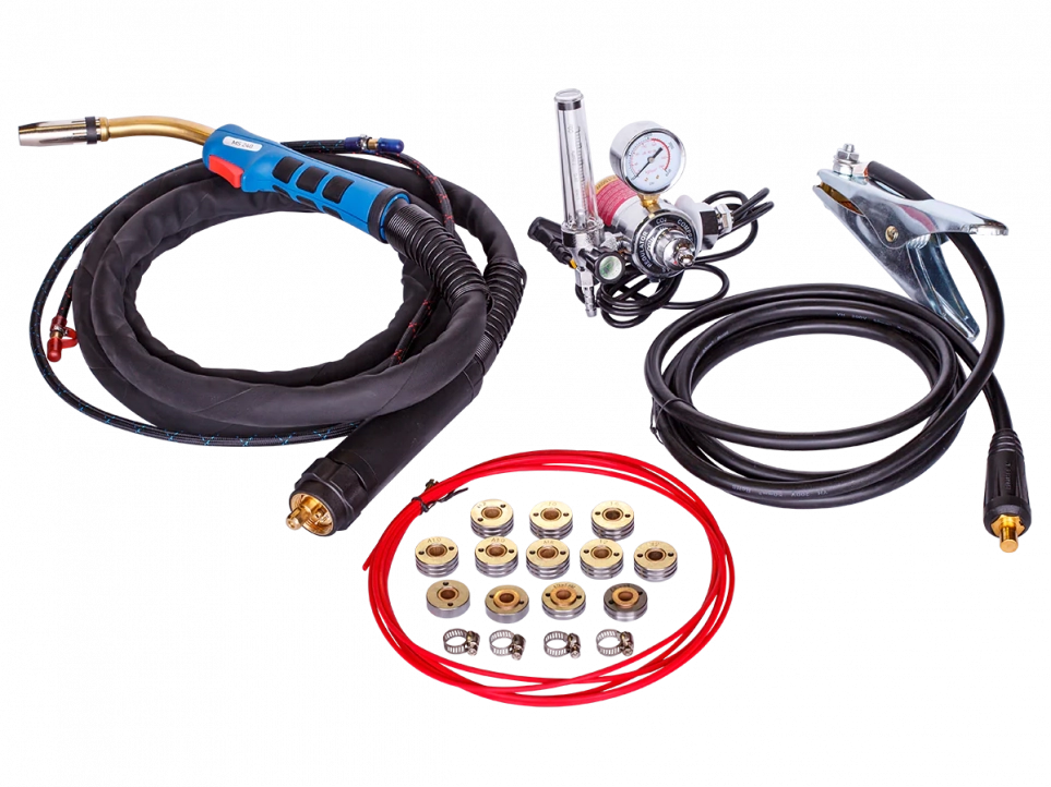 Сварочный полуавтомат TECH MIG 350 P N316- 8.jpg