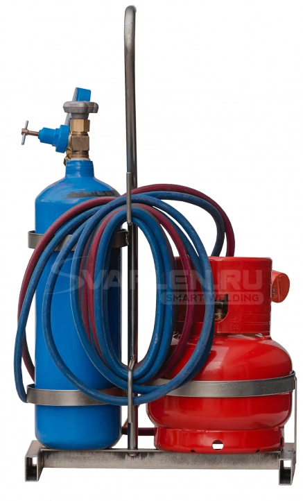 Недорогой переносной газовый пост ПГУ-5П в Санкт-Петербурге