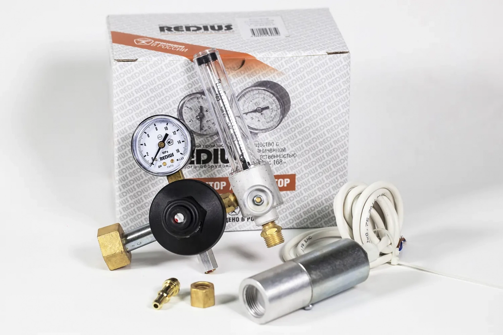 Регулятор расхода 36в У-30-КР1П-Р