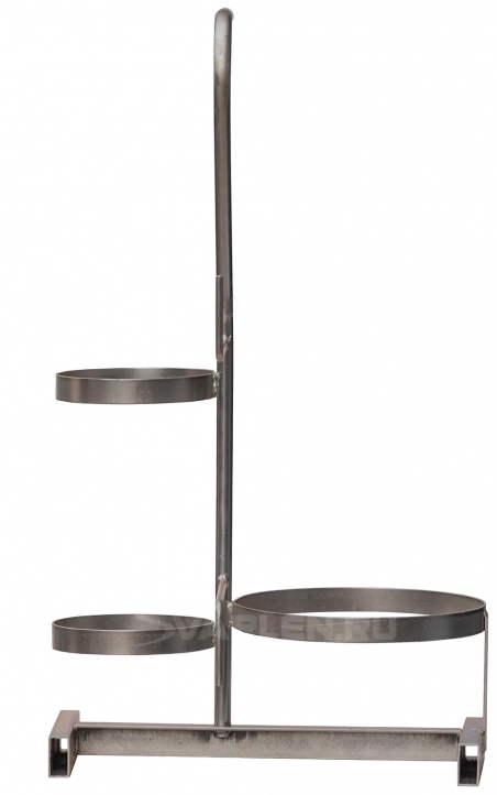 Сумка металлическая для газового поста ПГУ 5П