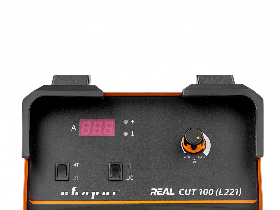 Панель управления плазмореза REAL CUT 100 (L221)