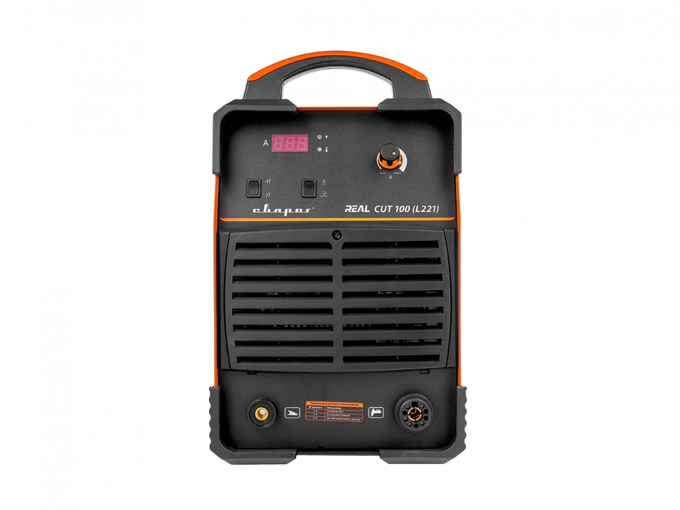 Мощный плазморез Сварог REAL CUT 100 (L221)