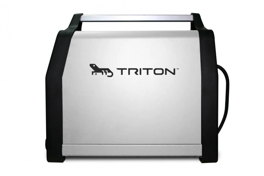 Компактный полуавтомат для сварки алюминия TRITON ALUMIG 200 SPULSE SYNERGIC в Санкт-Петербурге