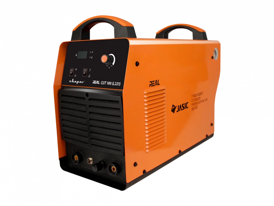 Профессиональный плазморез для цеха Сварог REAL CUT 100 (L221)