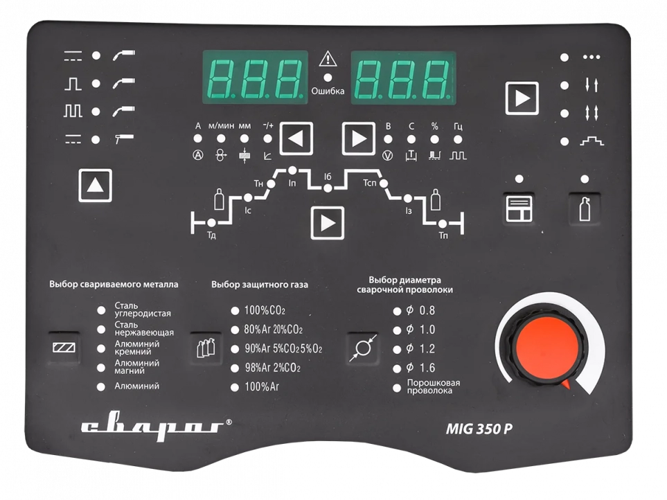 Сварочный полуавтомат TECH MIG 350 P N316- 3.jpg
