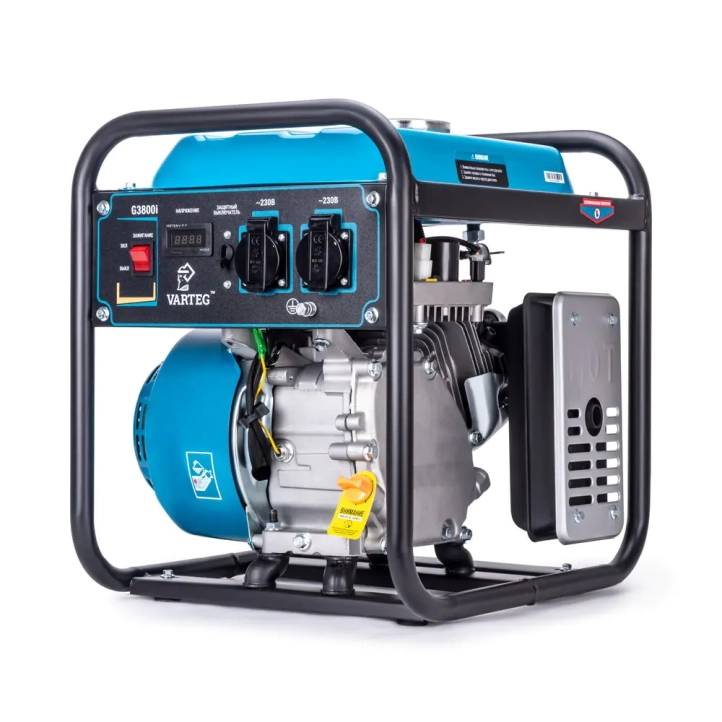 FoxWeld Varteg G3800i