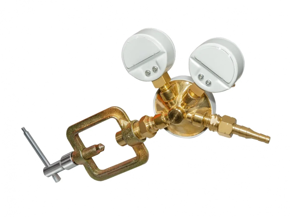 бюджетный ацетиленовый редуктор Сварог БАО 5-4 (00000095636)