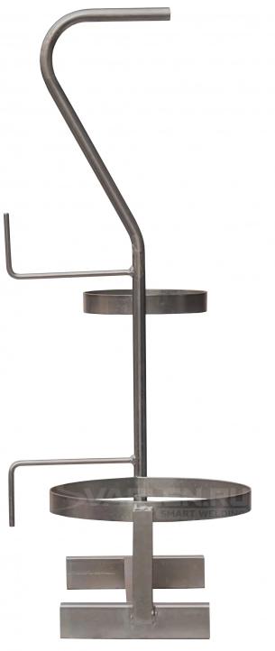 Металлическая сумка для переносного пропанового поста ПГУ 5П