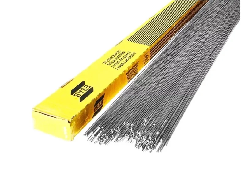 Присадочный алюминиевый пруток ESAB Tigrod 4043 2,4 мм