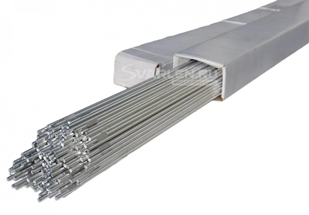 Присадочный нержавеющий пруток ER-316 1.2 мм