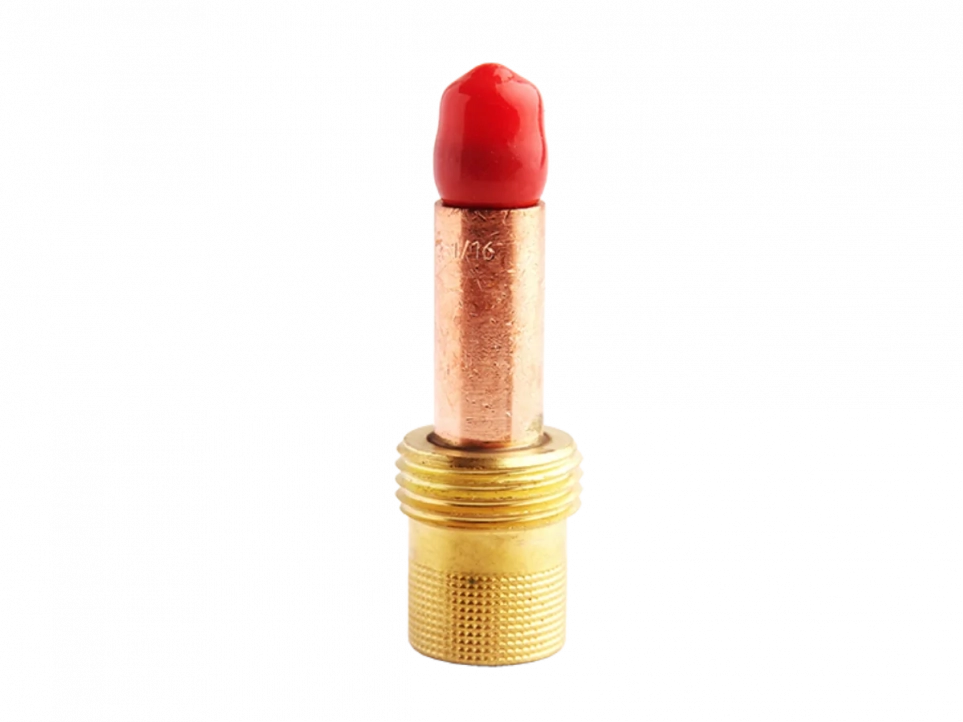 Держатель цанги Ø1.6 (Газ. линза для TS 17-18-26)