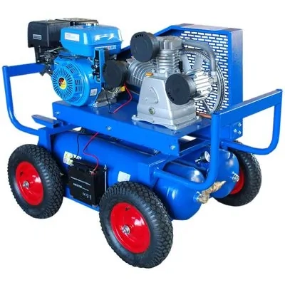 Купить бензиновый компрессор REMEZA СБ4/С-90.LB75.SPE390R в СПб