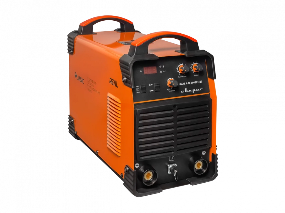 Купить профессиональный Сварочный инвертор Сварог REAL ARC 500 (Z316), арт.00000095493 в СПб
