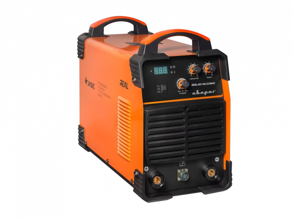 Купить профессиональный Сварочный инвертор Сварог REAL ARC 400 (Z29802), арт.00000095489 в СПб