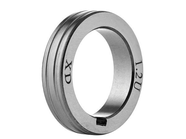 Ролик подающий 0,8-1,0мм (алюминий Ø 35-25-10 мм)