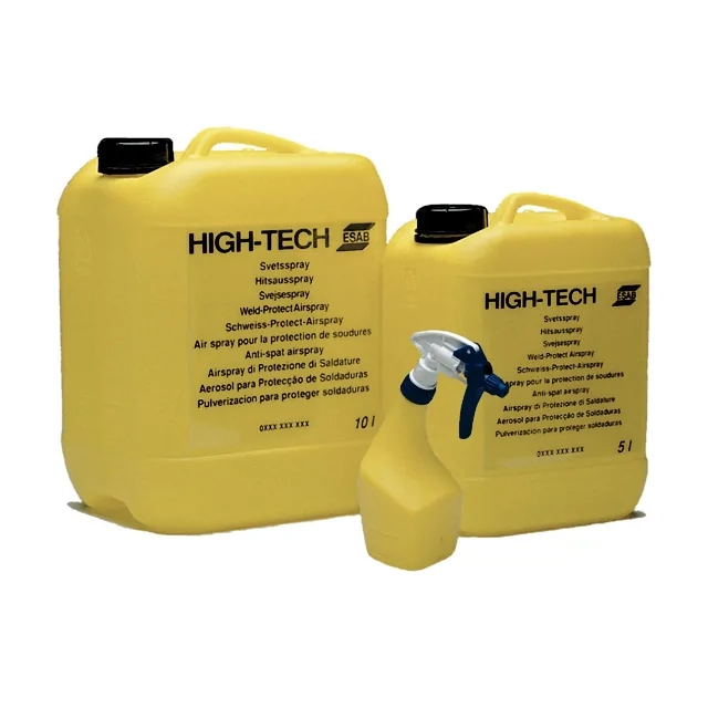 Жидкость против брызг ESAB High-Tech (10л/упак.)