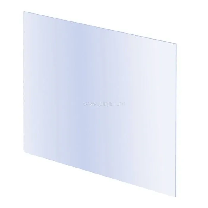 Внутреннее поликарбонатное защитное стекло 120×100 мм