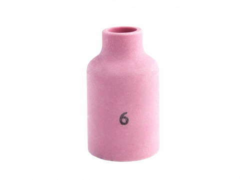 Сопло №6 Ø9.5мм  ("Газ. линза" TS 17-18-26)