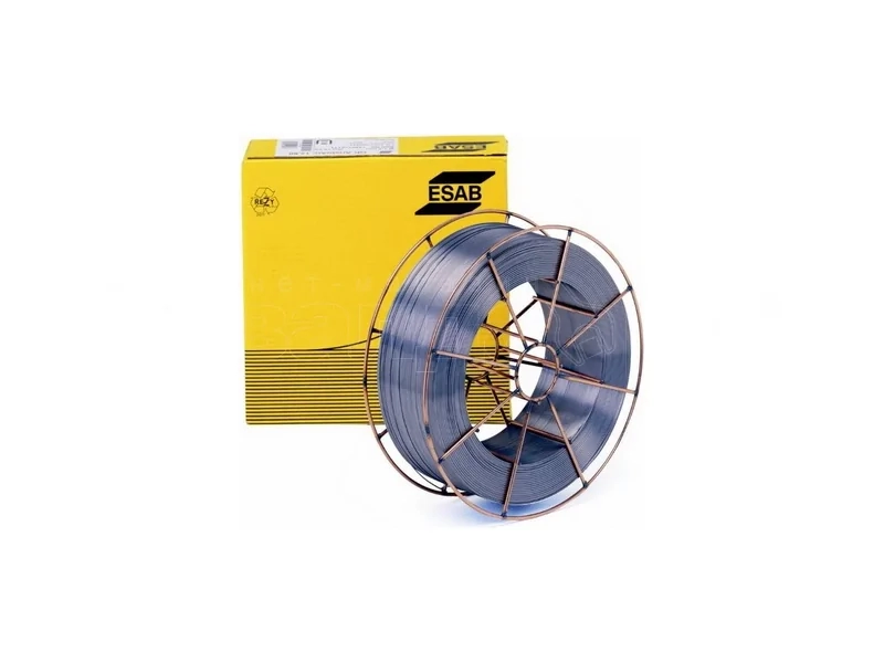 Купить сварочную нержавеющую проволоку ESAB Autrod 308LSi ∅ 1.0мм на 15 кг в СПб