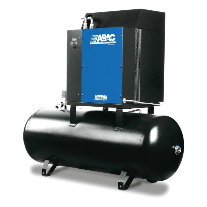 Качественный винтовой компрессор ABAC MICRON 310-200 купить в СПб