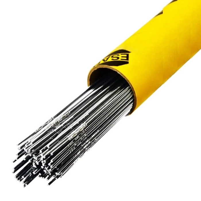 Купить  нержавеющий присадочный пруток ESAB Tigrod 316 LSi ∅ 2.4 мм (5кг/упак.) в СПб