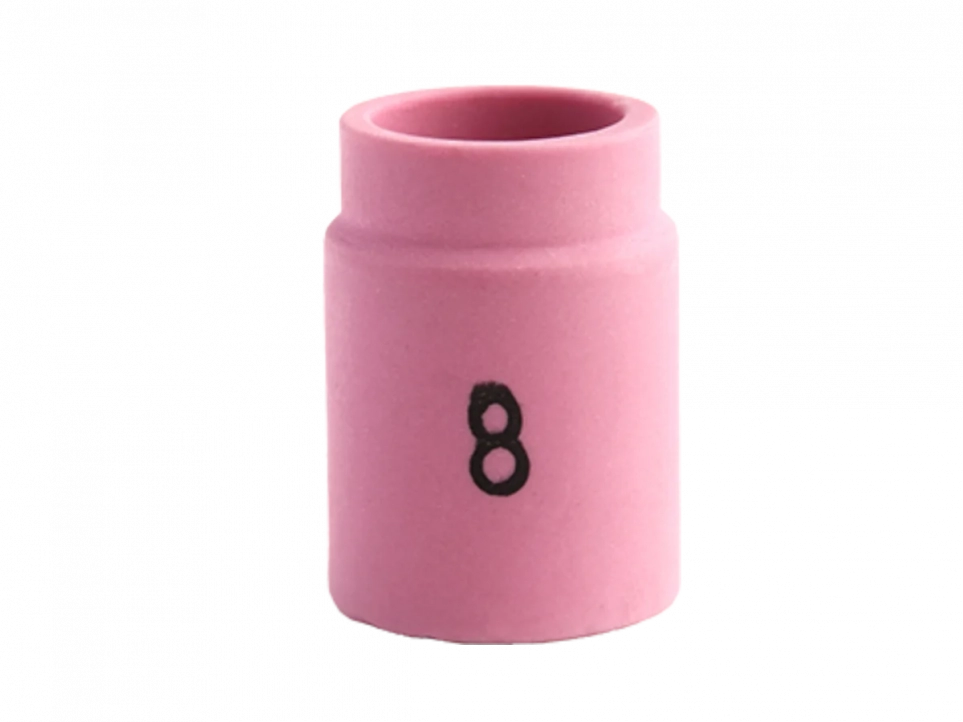 Сопло №8 Ø12.5мм  ("Газ. линза" TS 9-20-24-25)