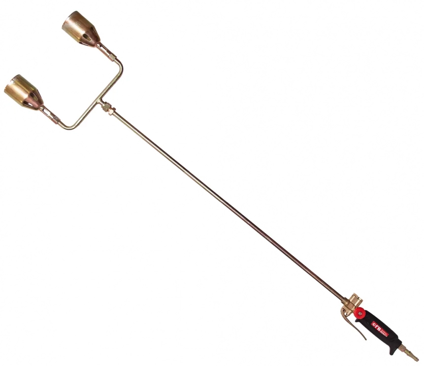 Горелка кровельная Redius ГВ-131-Р (клапан)