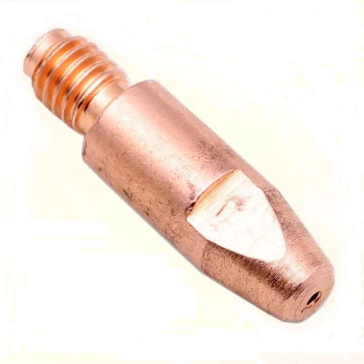 Наконечник E-CU M6X28 (AL)  ∅ 1.2мм