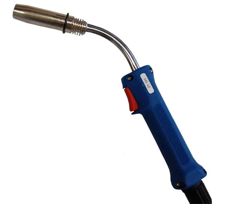 Сварочная горелка MIG TECH MS 40 (до 380A), 4м