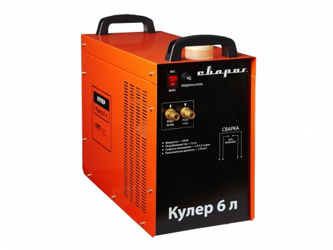 Купить недорогой кулер для горелки СВАРОГ 6л в СПб, арт.00000088400