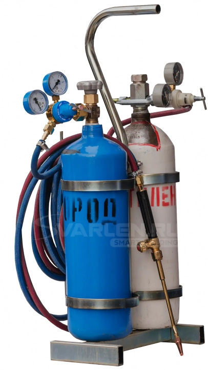 Малый газовый пост ПГУ-5А ацетиленовый