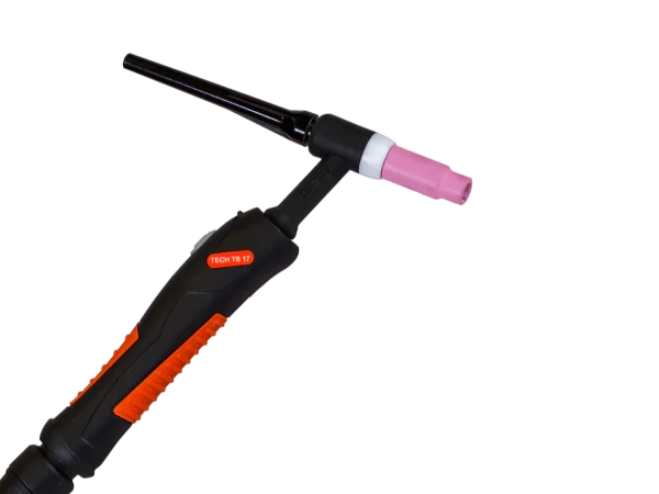 Горелка TECH TS 18 (до 320А, ОКС+M10×1, 5pin) (для E201) 8м вод. охл.