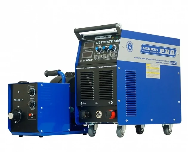 Сварочный полуавтомат АВРОРА (AURORA PRO) ULTIMATE 500