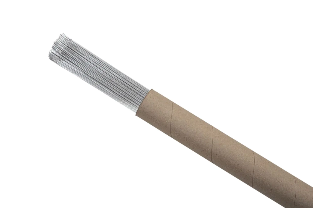 Алюминиевый пруток TIG ER-5356 (AlMg5) Ø 2,0мм 2кг, КЕДР