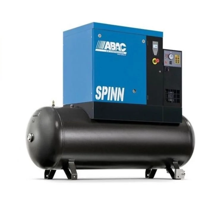 Купить промышленный винтовой компрессор ABAC SPINN 7.5XE 10 TM270
