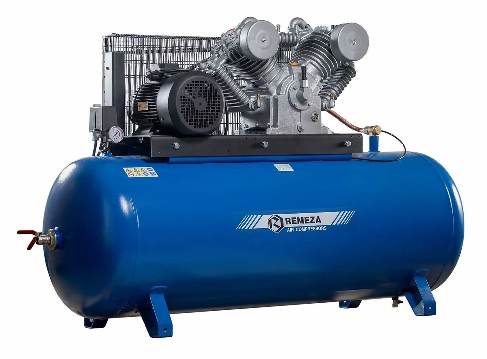 Купить надежный компрессор REMEZA СБ4/Ф-500.LT100-11,0 в СПб