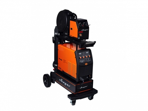 Сварочный полуавтомат Сварог TECH MIG 5000 (N221)