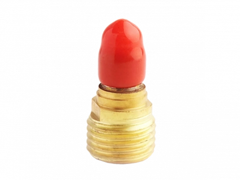 Держатель цанги Ø1.6 (Газ. линза для TS 9-20-25)