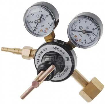 Купить недорогой углекислотный редуктор Сварог БУО 5-4 в СПб