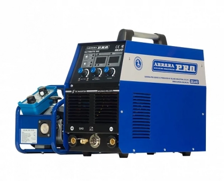 Сварочный полуавтомат АВРОРА (AURORA PRO) ULTIMATE 300