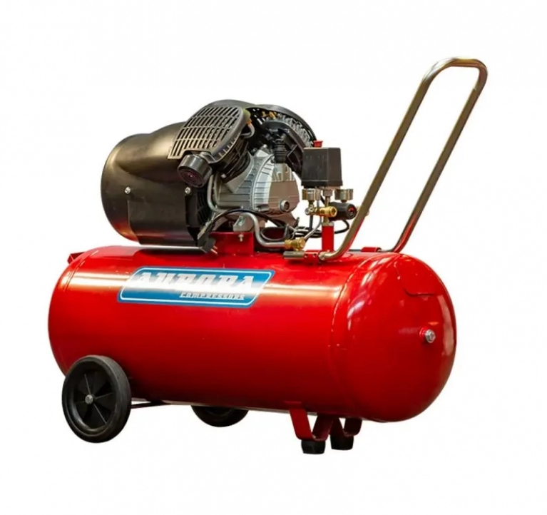 Купить недорого поршневой воздушный компрессор Aurora GALE-100 в СПб