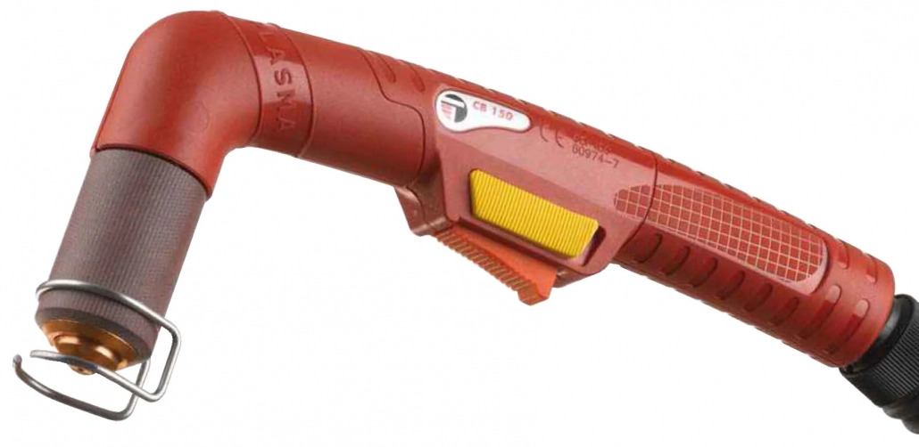 Купить недорогой плазменный резак Trafimet Ergocut CB150 ( 12 м, центр.адапт) в СПб