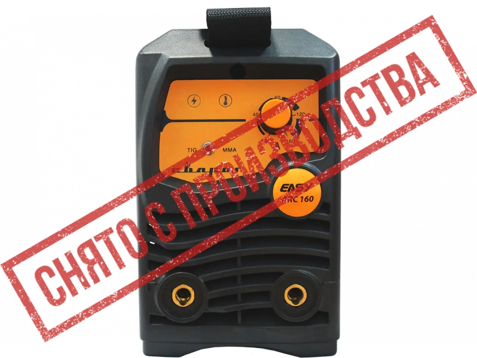 Инвертор Сварог EASY ARC 160 (Z213) - фронт