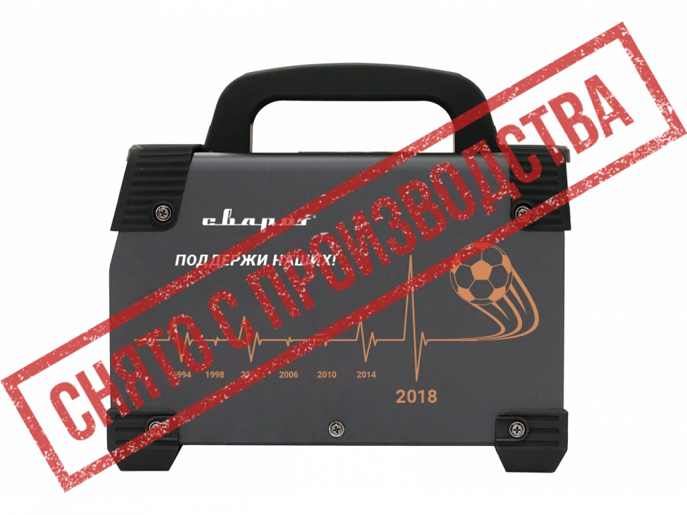 Сварочный инвертор REAL ARC 200 Black -5.jpg