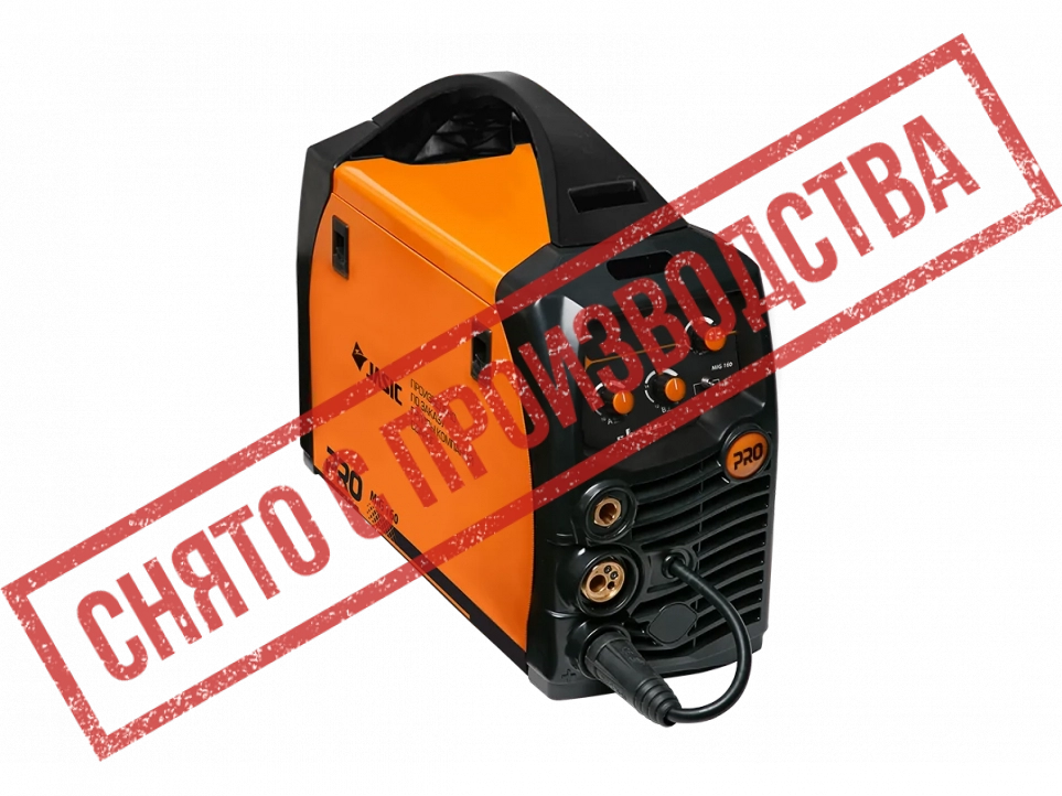 Сварочный полуавтомат PRO MIG 160 (N219)